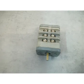 Stykač Spínač vačkový přepínač OBZOR VS32 1253 A4 500V 0-1