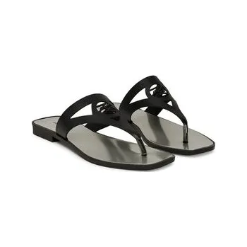 Dámská obuv Žabky KARL LAGERFELD Skoot II KL80407 Černá 39