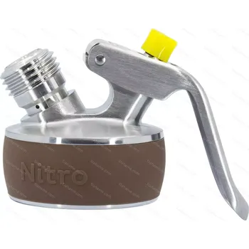 Hlava pro tlakové láhve iSi NITRO