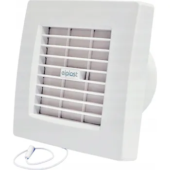 Domácí ventilátor Koupelnový ventilátor ELPlast Atol 120A 120 mm
