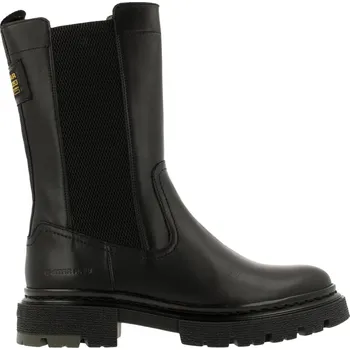 Dámská zimní obuv Dámské Boty G-STAR RAW KAFEY HGH CHS LEA W GST2141-021804-0999 – Černá 37