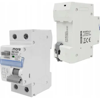 vypínač Proudový spínač Ecolight 230 V IP20 25 A