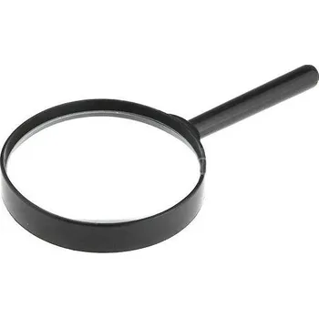 Lupa Lupa 90mm, plastový držák, 3D