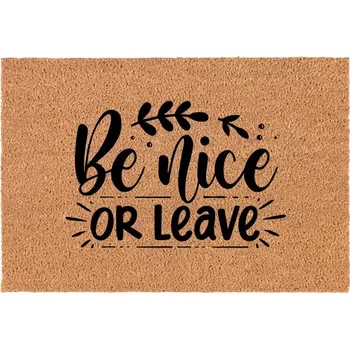 ROHOŽKA PŘED DVEŘE NA BOTY Vtipná 40x60