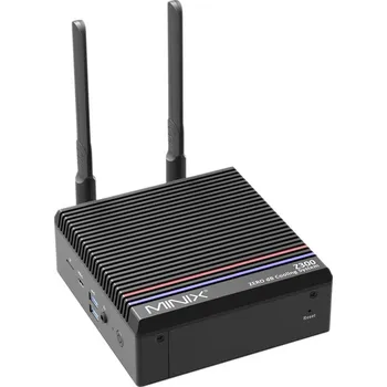 Stolní počítač Minix mini PC (HTPC) NEO Z300 ZERO db Intel® Core™ i3 N300 16 GB RAM 512 GB SSD Intel UHD Graphics Win 11 Pro NEO Z300-0