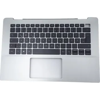 Šasi notebooku Opěrka dlaní s klávesnicí Dell Inspiron 5593 16WVD