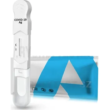 Diagnostický test AllTest COVID-19 - Antigenní rychlotest ze slin (lízátko) – AllTest - 1ks