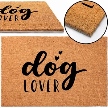 Kokosová rohožka hotová 60 x 40 cm