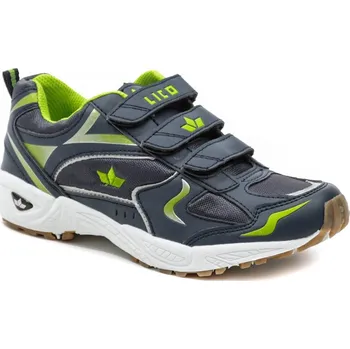 Chlapecké tenisky Lico BOB V 360880 modro zelené sportovní boty EUR 41