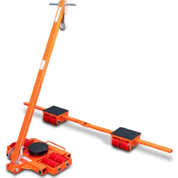 Stěhovací podvozky LM XY, nosnost 16 tun