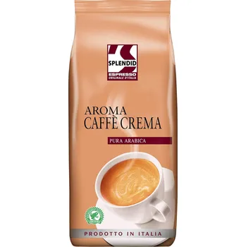 Splendid Aroma Caffè Crema Zrno 1kg