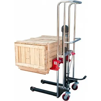 Paletový vozík Ruční vysokozdvižný vozík PT0415