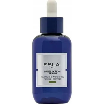 Vlasová regenerace ESLA MULTI ACTION Vyživující a lesk dodávající sérum na vlasy 100 ml