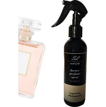 Autokosmetika Smell of life Smell of Life sprej do interiéru inspirovaný Mademoiselle