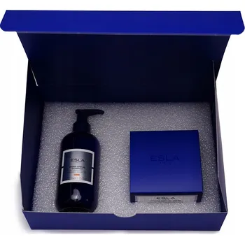Šampon ESLA HYDRA Hydratační sada na vlasy Šampon 250 ml + Maska 250 ml