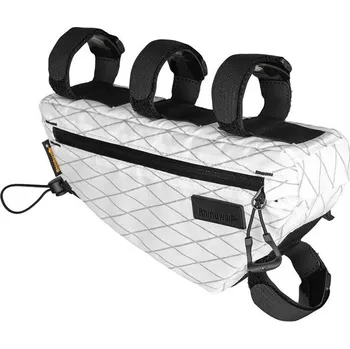 brašna na kolo Rhinowalk BHD0016 Brašna do rámu, bílá