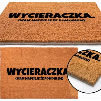 Vstupní rohožka 40x60 Zábavná Vtipná