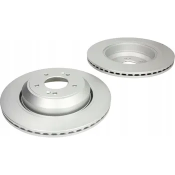 Brzdový kotouč Delphi BG5084C Brzdový kotouč