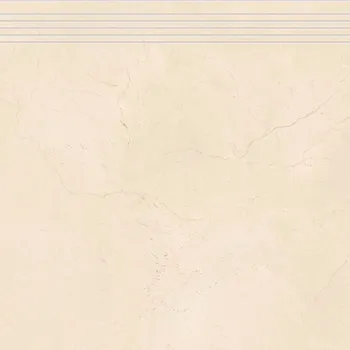 Dlažba Levante - schodovka rektifikovaná 59,8x59,8 béžová, tl. 9 mm DCP62591