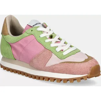 Dámské tenisky Tenisky Novesta Marathon Trail, 37, růžová, 30X