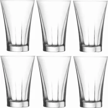 Sklenice Sklenice na drinky LAV 350 ml 6 ks