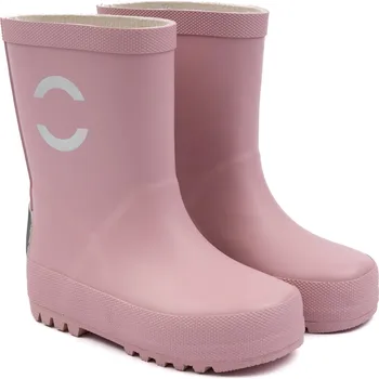 Dívčí holínky MIKK-LINE DĚTSKÉ HOLÍNKY MIKK-LINE, LILAS Velikost: 32