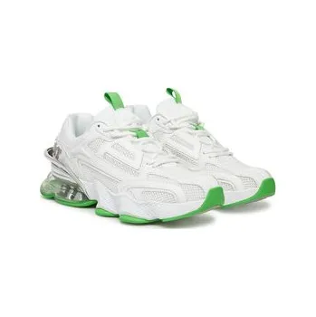 Pánské tenisky Sneakersy Plein Sport Thunderbeast // GEN.X.05 SAES USC0750 STE003N Bílá 43