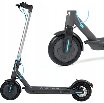 Elektrokoloběžka Elektrická koloběžka Motus AKC028-1ScooterShop 350 W