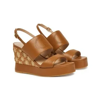 Dámské sandále Sandály Liu Jo Karen 06 SA5115 P0102 Hnědá 41