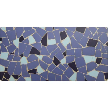 Obraz Ochranná podložka podložka na stůl, na psací stůl, Mozaika geometrická, 90x45 cm