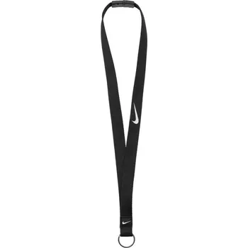 Sportovní batoh Nike Essential Lanyard 99 Black/White One Size