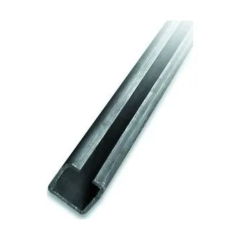 Plot TECHNOPARK CZ s.r.o. žárově zinkovaný C profil 50x55 mm pro samonosné brány do 3,4 m a max 300 kg