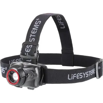 Čelovka Lifesystems Čelovka Lifesystems Intensity 500 Rechargeable Torch