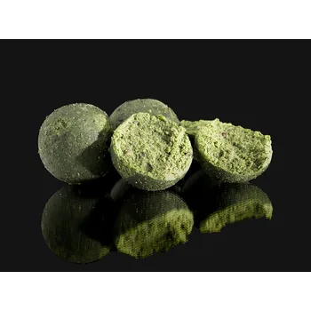 Boilies Rolled Baits Mušle Economic Průměr: 24 mm, Balení: 7kg Kbelík