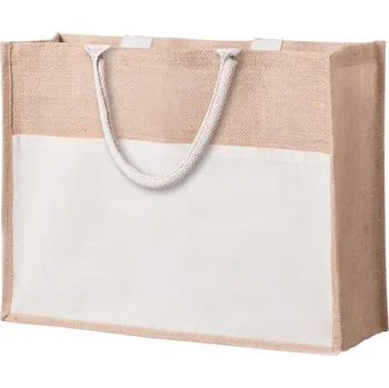 Nákupní taška Pantai plážová nebo nákupní taška TRANSFER (MAX. 8 BAREV, 350 X 150MM) 3 barvy 5 KAPSA