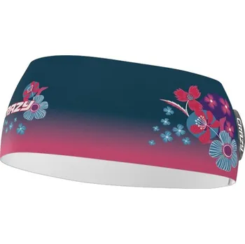 Zimní čelenka Crazy čelenka Sharp Cut - unisex - vzor dardik