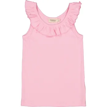 Tílko s volánkem Tamar "Pink Blossom" MarMar VELIKOST: 134/9 let