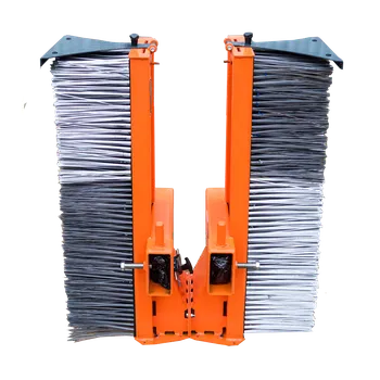 Zametací stroj Mechanické zametací zařízení ZL SKL OCEL Šířka: 2500 mm