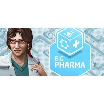 Hra pro Xbox Big Pharma XBOX One Kod Klucz Xbox One digitální verze