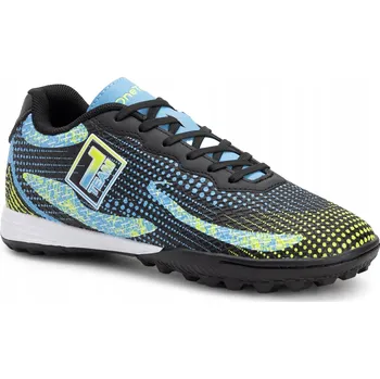 Chlapecká obuv Dětské Fotbalová obuv OneTeam Robero Teen TF černo-modré, velikost 36