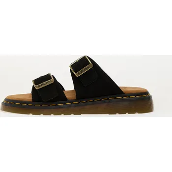 Pánská obuv Tenisky Dr. Martens Josef Slide Black EUR 43