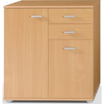 Komoda Komoda Mike 2 75,2 x 71 x 35 cm lamino