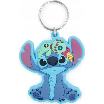 Přívěsek Na Klíče Lilo a Stitch - herní motiv
