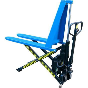 Paletový vozík Nůžkový paletový elektrický vozík EX15, nosnost 1500 kg