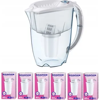 Filtrace vody Filtrační konvice Aquaphor Prestige 2,8 l bílá