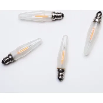 Žárovka BALENÍ Asteria bílá FILAMENT 14V/0,1W,v balení 100 ks