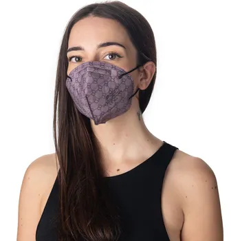 respirátor General Public Český Respirátor GPP2 FFP2 NR Hnědé nekonečno