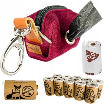 sáček na exkrement Sáčky na psí exkrementy Halkalife 180 ks