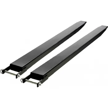 Prodloužení vidlic 100x45x2500 mm, nosnost 3000 kg