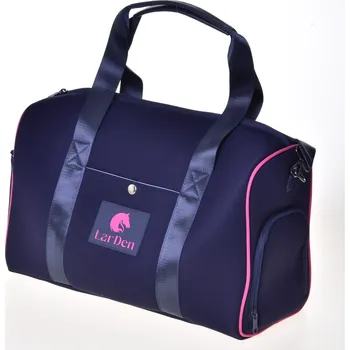 Hobby horsing Sportovní taška LarDen Pink